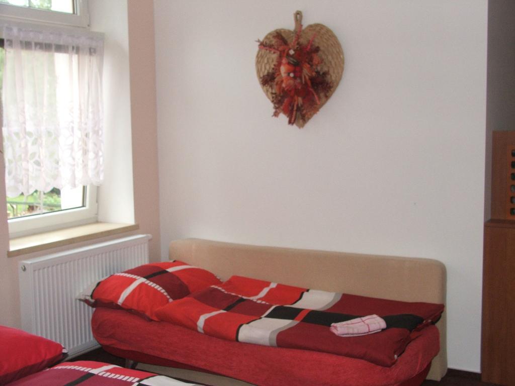 Ala Ubytovani Josefův Důl Eksteriør bilde