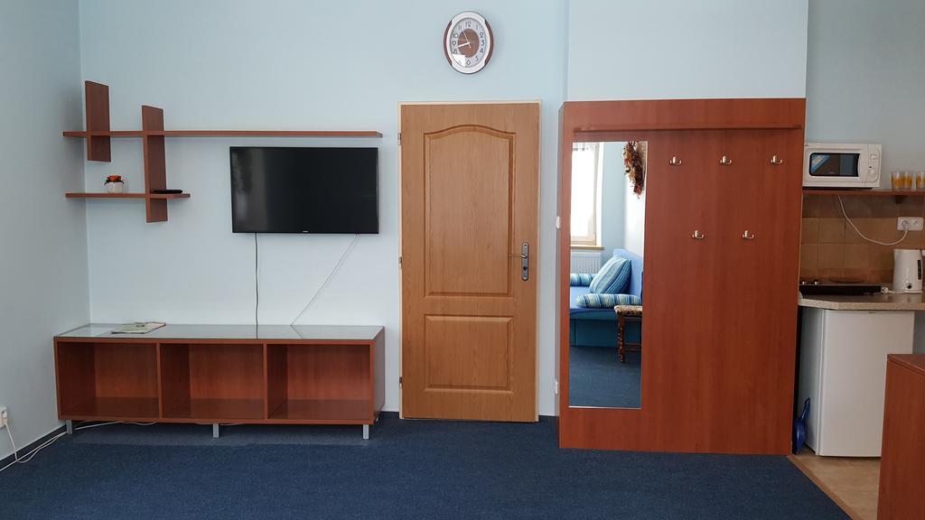 Ala Ubytovani Josefův Důl Eksteriør bilde