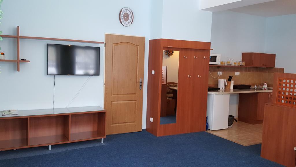Ala Ubytovani Josefův Důl Eksteriør bilde